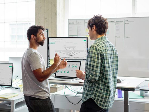 Transform to digital infrastructure