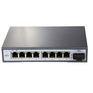 Switches HW-S3700-EI-8P1F