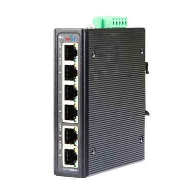 Industrial POE Switches HW-S3700-HI-4P2E
