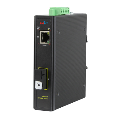 Industrial POE Switches HW-F100-S-HI