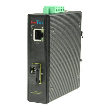 Industrial POE Switches HW-F100-SP-HI